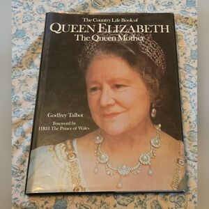 Queen Mother Book
